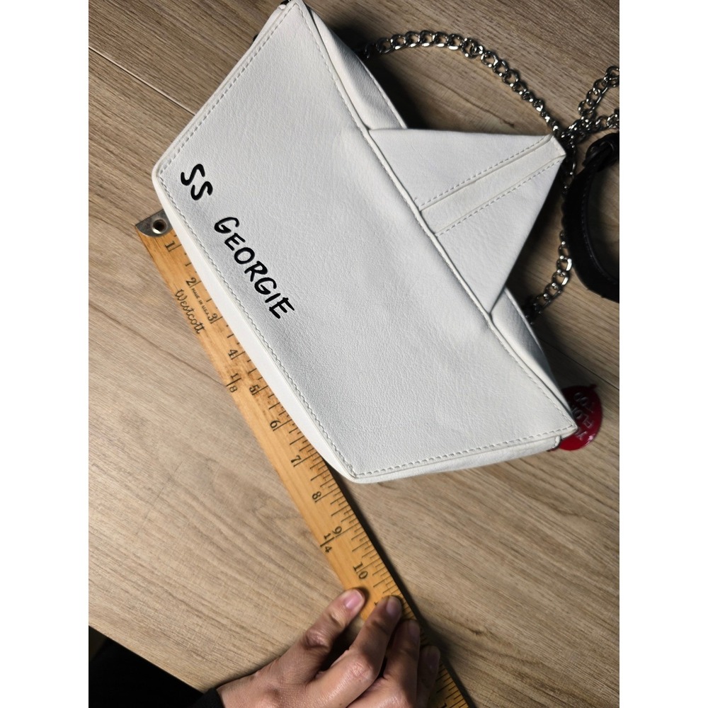 IT Movie "S. S. Georgie" Novelty Crossbody Bag - Picture 9 of 11